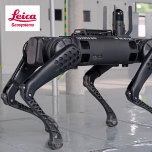Leica BLK ARC Robot Dog