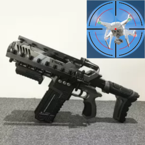Drone Jamming System