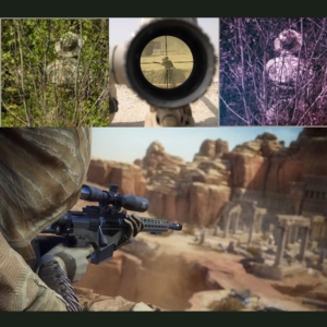 UltraVoilet Vision System
